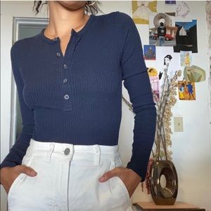 Madewell Bodysuit